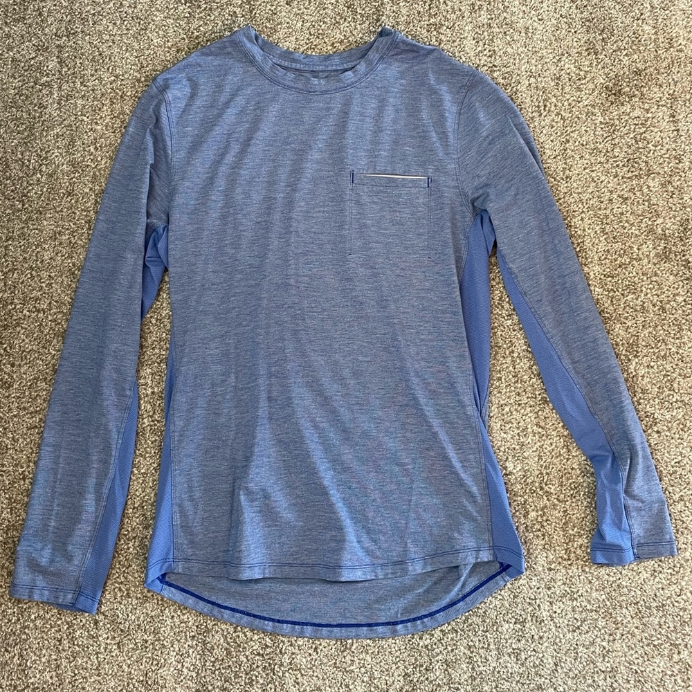 Lululemon Men’s Long Sleeve Shirt